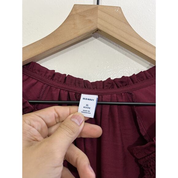 Romantic Fairy Grunge Peasant Top XLP Witch Victorian Inspired Boho Luxury Poet - Picture 5 of 13